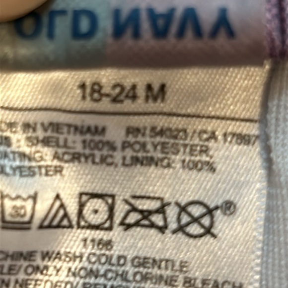 Old Navy Boys Plaid Swim Trunks - Swimsuit Shorts with Elastic Waistband - Picture 11 of 13